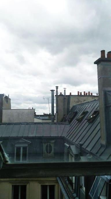 Apartment Studette Equipee Pour 1 Pers- 8 Eme Arr